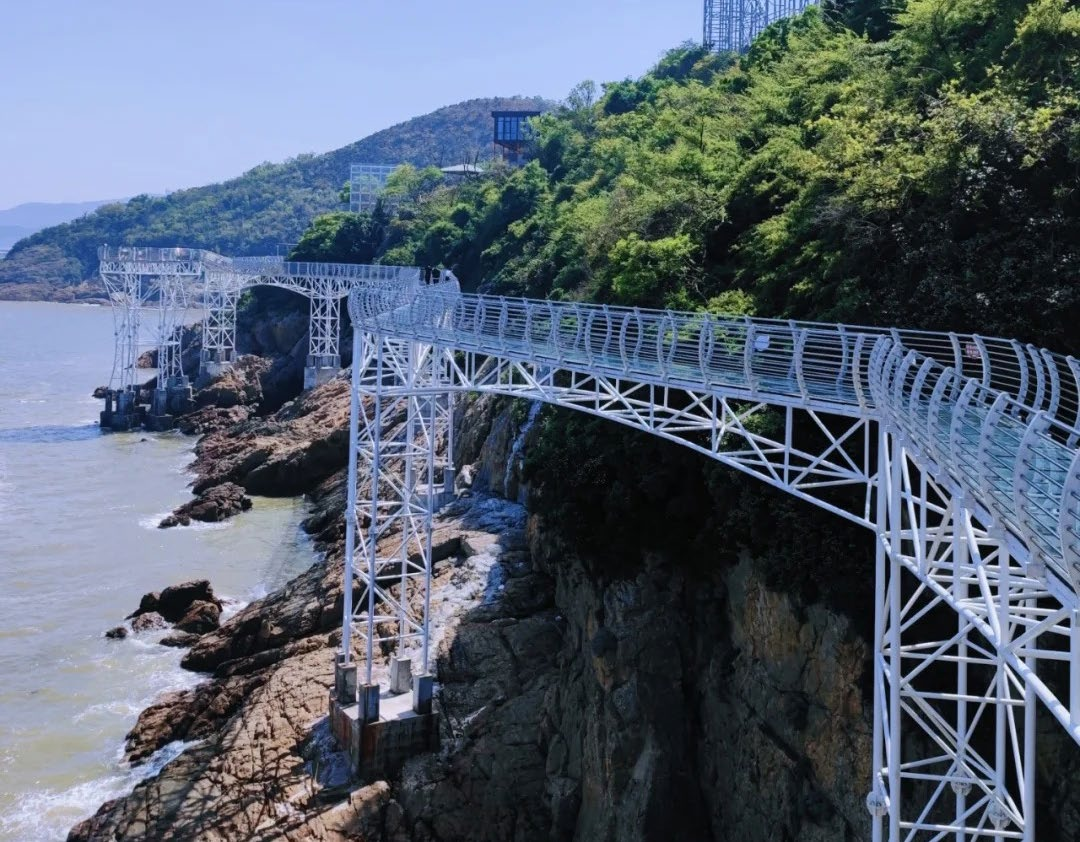 滑道施工